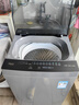 美的（Midea）免清洗波轮洗衣机全自动 6公斤小型家用 除螨 一级能效 MB60V56B 以旧换新 补贴 自营 实拍图