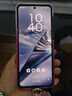 摩托罗拉【张凌赫同款】联想moto首款珠宝小折叠 razr 60冰钻限定版礼盒 12GB+512GB 实拍图