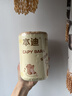 本迪抽绳垃圾袋印花45*45cm*100只双面2.6丝加厚免撕款家用手提大号 实拍图