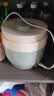 小熊（Bear）酸奶机 家用全自动希腊酸奶奶酪米酒机酸奶发酵菌玻璃内胆陶瓷分杯 SNJ-C10V3 实拍图