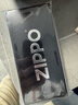 ZIPPO美国夹片式太阳眼镜皮套镜盒超薄便携收纳防刮耐磨简约复古七夕 实拍图