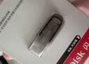 闪迪（SanDisk）64GB U盘 CZ73 安全加密 数据恢复 学习电脑办公投标 小巧便携 车载 大容量金属优盘 实拍图