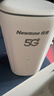 纽曼5G无线路由器随身WiFi6移动免插卡cpe多网通千兆双频车载便携式高速上网卡全国通用流量2026款 实拍图