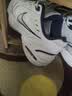 匡威（Converse）莫尔登All Star夏季帆布运动休闲板鞋黑色A00811C A00811C 41 实拍图