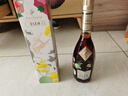 人头马（Remy Martin）洋酒 CLUB优质香槟区干邑白兰地 500ml 林子楠限量版  实拍图