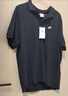 耐克(NIKE)男短袖T恤  POLO衫 纯棉 运动休闲简约 FN3895-010 黑L 实拍图