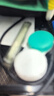 强生润眸双周抛6片装安视优隐形眼镜近视进口保湿两周抛375度 实拍图
