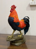 铜师傅 铜摆件《大鸡大利》铜工艺品 家居饰品 公鸡摆件 大鸡大利（大号） 实拍图