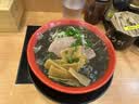 出前一丁（NISSIN）日清 进口方便面 黑蒜油风味杯面72g*3 泡面拌面早餐零食中秋 实拍图