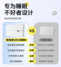 智国者【五星推荐】零压感深睡记忆棉枕头芯护颈椎深度睡眠专用成人一套 实拍图