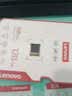 联想128GB TF（MicroSD）存储卡A1 U3 V30 4K高度耐用行车记录仪&监控摄像头内存卡读速100MB/sA01 实拍图