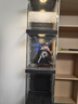 蔻丝（ColesHome）手办展示柜模型适用乐高盲盒收纳积木摆件家用透明高达玩具陈列架 实拍图