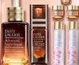雅诗兰黛眼面套装(精华50ml+微雕眼霜15ml)护肤品套装化妆品礼盒生日礼物 实拍图