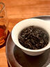 武夷岩茶花香大红袍武夷山茶叶一级正宗乌龙茶正岩肉桂私房茶 单包装 实拍图