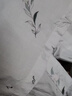 十月结晶家居服套装纯棉纱罗月子服孕妇产后哺乳睡衣春夏季薄款 蓝M码 实拍图