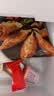 必品阁（bibigo）王饺子 韩式泡菜840g 约24只 早餐半成品速冻水饺蒸饺速食夜宵 实拍图