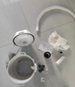 德尔玛（Deerma）【重磅新品】TJ700S 干吹两用吸尘器 家用商用 吸尘器桶式大吸力 整机降噪设计ZN-530 实拍图