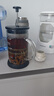 MAVO 法压壶 咖啡壶过滤杯器具 茶壶手冲家用法式滤压 双层滤网 （2-3人份） 600ml 实拍图