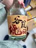 谷小酒谷院烧酒光瓶 浓香型白酒 42度 500ml*6瓶 整箱纯粮食酒口粮酒 实拍图