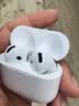 Apple/苹果 AirPods 4(支持主动降噪)搭配无线充电盒(USB-C)苹果耳机 蓝牙耳机适用iPhone/iPad 四代 实拍图
