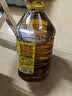 鲁花【保真菜籽油】低芥酸特香菜籽油4L  物理压榨 实拍图