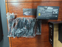 长城（Great Wall）额定750W X7金牌全模电脑电源（ATX3.1/原生PCIe5.1/漏电监测/单路12V/自动启停/支持50系显卡） 实拍图