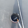 沃特浦防水涂料屋顶补漏王材料耐高温防晒平房外墙楼顶防漏房顶漏水胶 【防晒/耐冻/抗裂】水泥色买24斤送24斤 送工具 实拍图