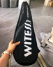WITESS羽毛球拍碳素耐打对拍超轻4U情侣双拍套装（送6球+拍包+拍头贴2） 实拍图