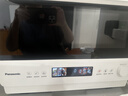 松下（Panasonic）万食炉2.0上烤下蒸彩屏触控家用变频微波台嵌两用28L大容量微蒸烤炸一体机NN-DS285Q 实拍图