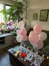 伊梦（yemoon）求婚室内布置表白氛围客厅装饰蜡烛灯老公婆男女朋友生日场景装扮 求婚-粉色爱心布置套餐3 实拍图