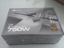 长城（Great Wall）额定750W X7白色金牌全模电脑电源（ATX3.1/PCIe5.1/漏电监测/自动启停/支持50系显卡） 实拍图