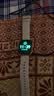 联想（Lenovo）智能手表 Watch Fit轻薄大屏血氧心率睡眠蓝牙通话健康监测穿戴运动手表手环 曜石金 男女朋友礼物 实拍图
