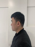 鼎盛摩尔金鼎盛摩尔 假发男发际线男士假发片补头顶隐形秃顶中分无痕补发 定制补发意向金 短发 实拍图