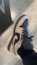 Jordan男休闲鞋乔丹AJ1 AIR JORDAN1摩卡小倒钩运动鞋IB7109-005黑棕42 实拍图