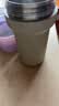 膳魔师（THERMOS）焖烧杯壶罐保温桶饭盒720毫升带泄气阀TCLF-720S MBK 实拍图