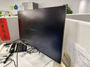 戴尔（DELL）27英寸 4K显示器 IPS面板 120Hz高刷 Type-C 65W 硬件防蓝光 1500:1 办公娱乐显示屏 S2725QC 实拍图