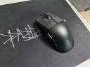 雷蛇（Razer）毒蝰V3pro专业版无线鼠标 8K 电竞游戏轻量化 cs2 三角洲打瓦 LOL Faker冠军同款推荐 无线电竞 黑 实拍图