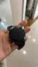 华为HUAWEI WATCH 5 42mm基础款深锖色不锈钢表壳幻月黑氟橡胶表带eSIM智能手表 实拍图