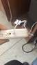 索爱（soaiy）KY02AIR小蜜蜂扩音器教师教学专用防啸叫无线领夹麦导游户外讲解便携蓝牙音箱音响520女生礼物白 实拍图