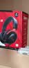 极度未知（HYPERX）Cloud Ⅲ 飓风3有线黑红 DTS音效 53mm驱动单元电竞头戴式游戏耳机 适配三角洲行动 实拍图