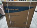 松下（Panasonic）台式洗碗机二代H1D【小尺寸大容积58L】独立烘干 80℃高温除菌 洗烘一体 软水系统 家用台面独立式 实拍图