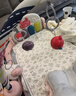 babycare婴儿健身架脚踏钢琴0-1岁新生儿见面礼物宝宝安抚玩具奥尼克狮子 实拍图