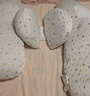 BabyWatch孕妇枕头护腰侧睡枕托腹U型孕期专用睡觉抱枕侧卧枕 实拍图