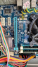技嘉华硕H61 B75 Z77主板1155针DDR3内存台式机主板游戏主板 办公电脑主板 二手9成新 技嘉B75 小板 实拍图