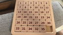 聪派数字华容道6x6磁力版拼图儿童早教益智智力玩具8-12岁生日礼物 实拍图