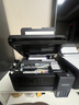 爱普生（EPSON）【6代新品】L4358墨仓式彩色无线AI学习打印机一体机家用/办公L4266/L4268升级自动双面/液晶屏/黑 实拍图