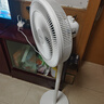 美的（Midea） 电风扇 家用风扇7叶落地扇立式轻音节能大风量电扇台扇迷你扇台立两用转页扇空气循环扇安静低音 店长推荐丨7叶劲风 百万单·SAF30AC 家用落地扇 实拍图