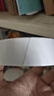 得力（deli）高粘棉纸双面胶带 9mm*10y 学生文具 开学必备学习用品 白色小卷芯2卷凑单 办公用品 30434 实拍图