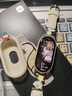 小米手环10/10NFC版 智能手环 专业运动健康 监测睡眠管理 心率血氧长续航运动 送女友送男友送长辈 小米手环10 陶瓷版 铂金灰 实拍图