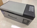 冰虎（Alpicool）车载冰箱 C15车家两用APP宿舍迷你冷冻冷藏户外旅行压缩机小冰箱 实拍图